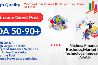 uk and USA based guest posts in tech finance and business backlinks