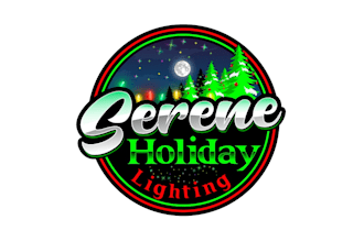 create graceful and fantastic christmas logo design