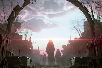 design creative 3d environments and artwork