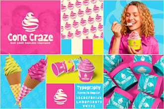 do visual identity, brand kit, and brand identity guidelines