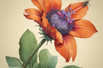 illustrate best botanical illustration
