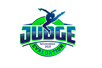 create graceful and fantastic gymnastic logo design