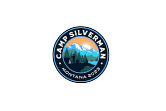 design fun big family reunion montana logo