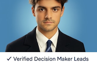 generate b2b leads for automation, oil gas, and engineering companies