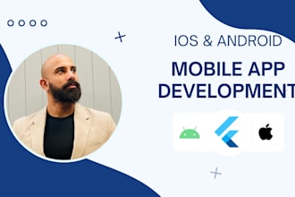 create custom websites and mobile applications