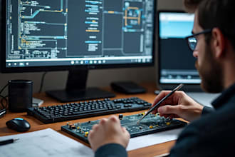 simulate and analyze circuits using ltspice and multisim