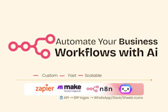 automate workflows and build custom n8n integrations