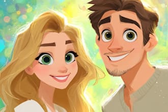 draw faceless couple illustration couples portrait