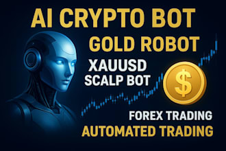 do ai crypto bot, gold robot, xauusd scalp bot, xauusd trading bot, xauusd bot