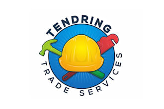 design classic property trade services logo