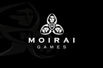 design significant video game company logo