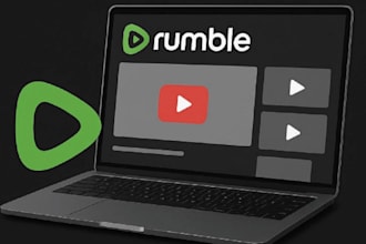 do organic rumble promotion,rumble video,rumble channel,video marketing