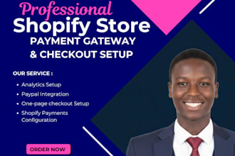 set up your shopify payment gateway and checkout for secure, smooth transaction