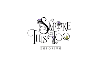 design modern head shop extrodinaire logo