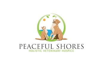design included new mobile veterinary logo