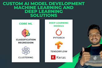 build custom ai and ml models for your business