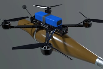 create custom 3d drone models fpv drones and commercial drone betaflight pixhawk