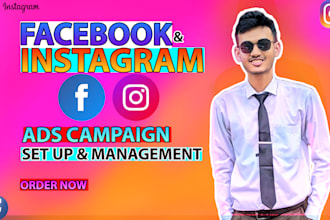 run facebook ads for local business and shopify