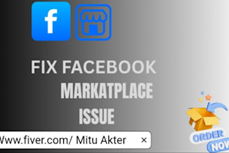 fix facebook marketplace issue