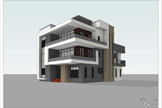 provide revit autocad bim models and drafting