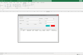 do  excel vba automation dashboards templates and data cleaning