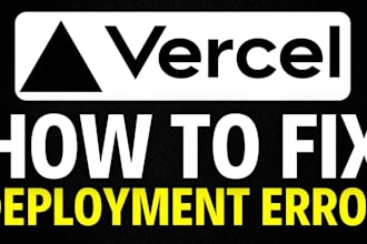 fix netlify, vercel, heroku, or render deployment errors, githud, cloudflare