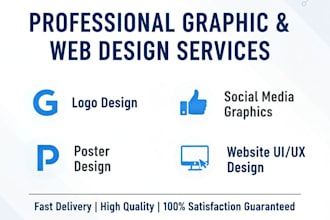 provide creative graphic design and responsive web design services