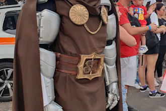 turn you into your favorite character with a custom cosplay