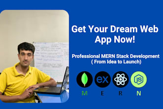 be mern stack developer