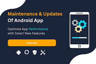 maintain and update your android app reliably