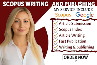 write and publish your paper in scopus, sci, ssci, or ieee journals