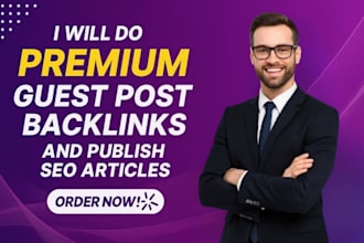 do paid guest post and urgent article submission to improve ranking and traffic