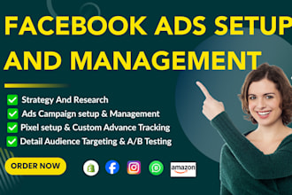 run facebook ads for local businesses and setup pixel