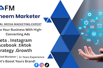 be your professional digital marketing expert