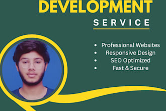 build responsive, SEO friendly websites that attract and convert customers