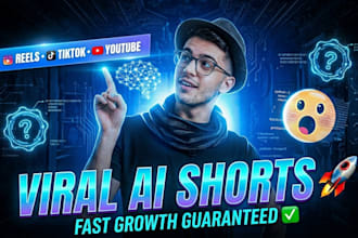 edit ai reels and shorts with captions and trendy effects