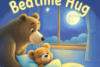 design christian children storybook, themed bible, book