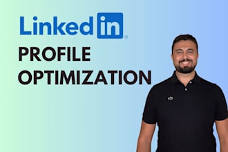 provide a complete linkedin profile optimization