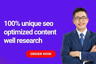 write powerful SEO content with deep research and zero plagiarism