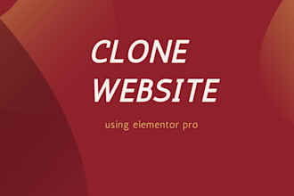 duplicate or redesign your wordpress website