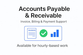 accurate accounts payable and receivable processing