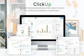 setup your custom asana, jira, clickup workflow