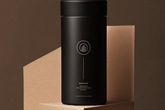 design unique product package, product packaging design