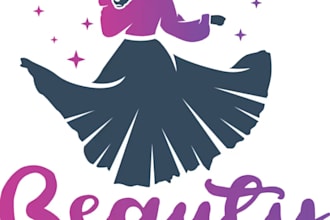 design a stylish fashion and apparel logo