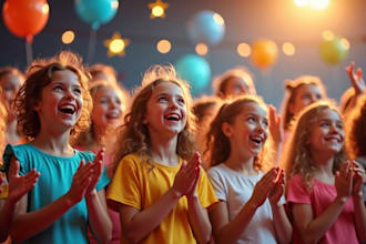 create kids songs,educational songs,children song