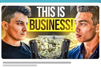 design high converting podcast thumbnails for youtube
