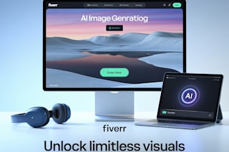do ai high quality image geration