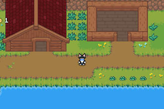 develop your game in gamemaker studio