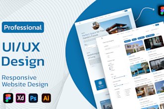 do figma website design, uiux design, figma uiux design,