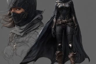 create superhero cartoon character for you